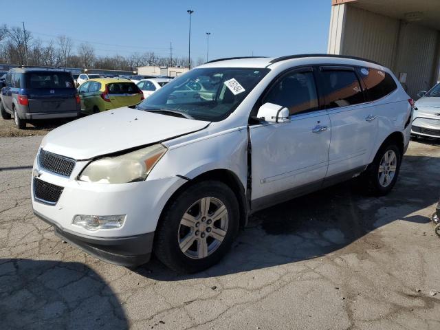 Chevrolet Traverse (2010)