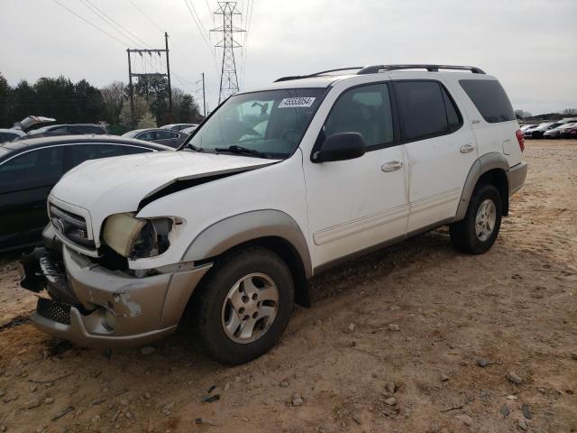 Toyota Sequoia (2004)