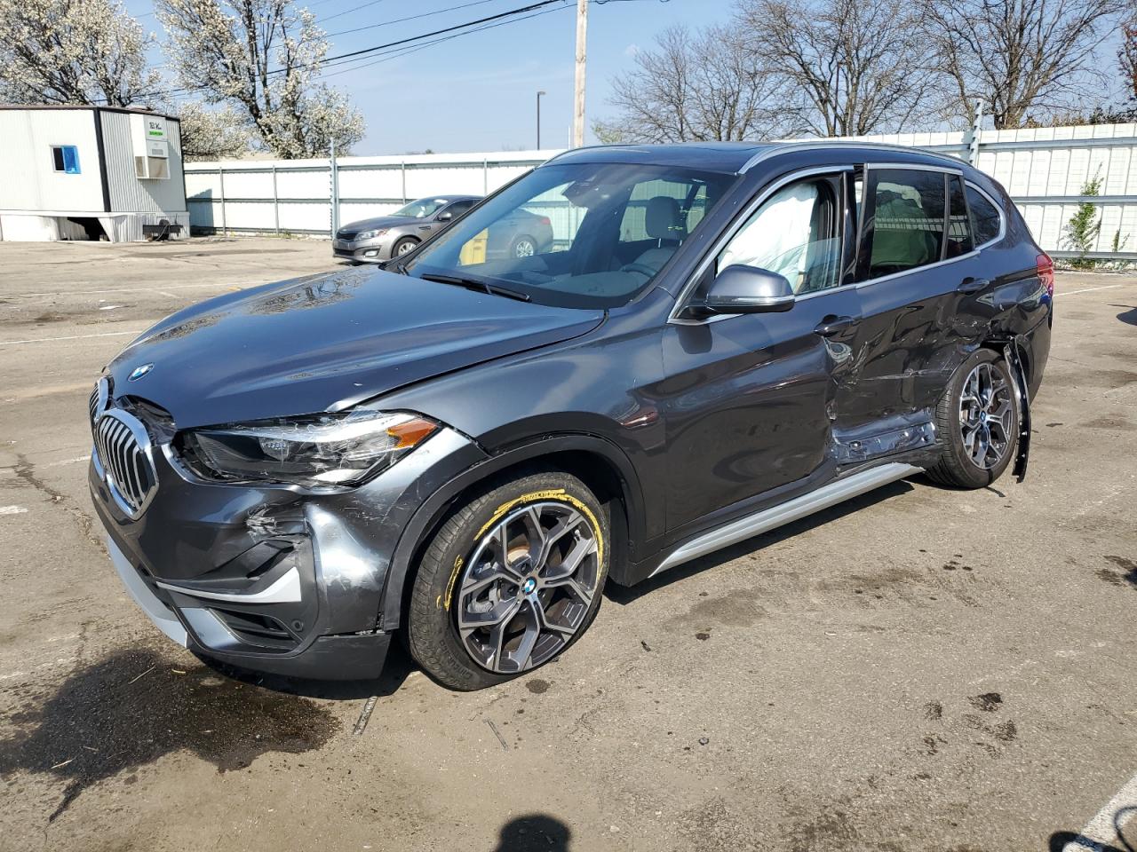 Bmw X1 (2021)
