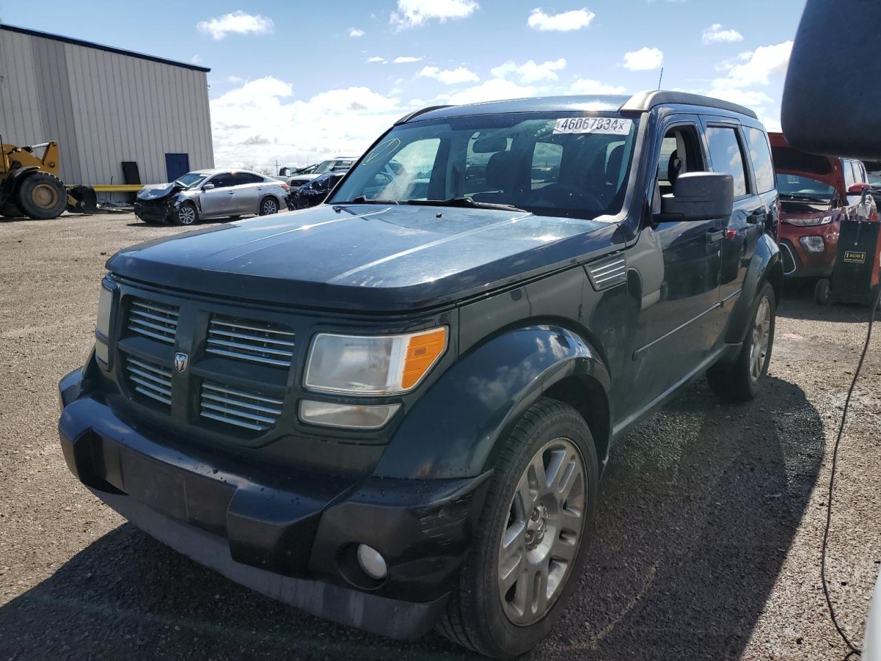 Dodge Nitro (2011)