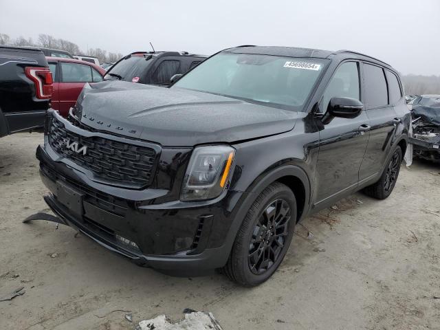 Kia Telluride (2022)