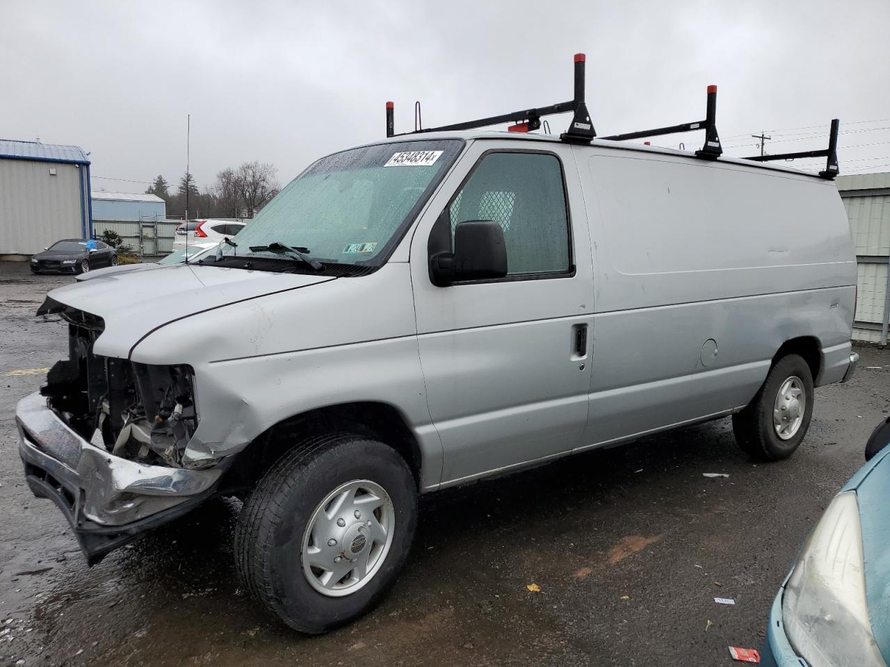 Ford Econoline (2011)