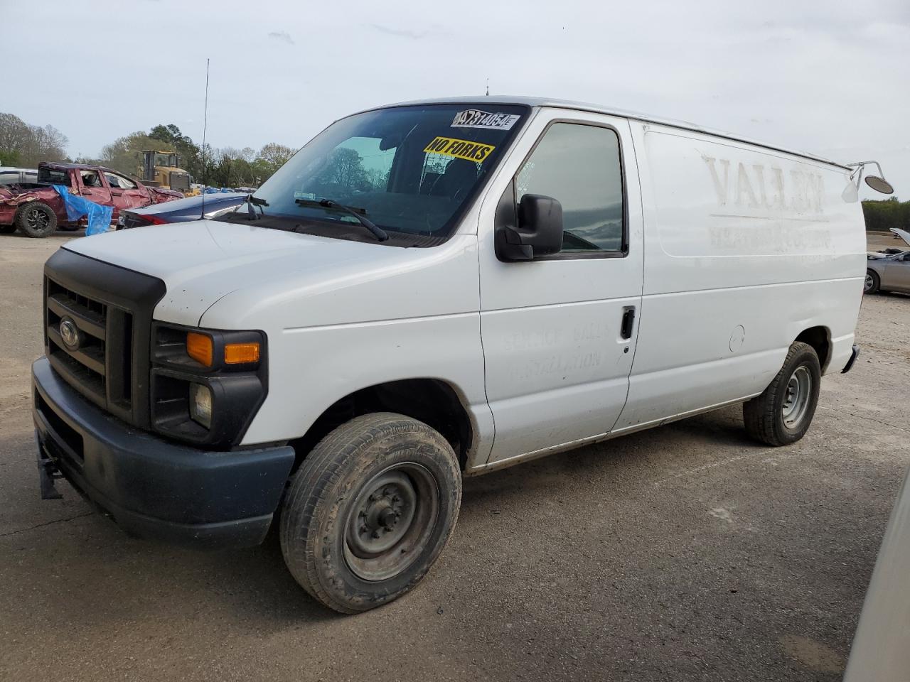 Ford Econoline (2009)