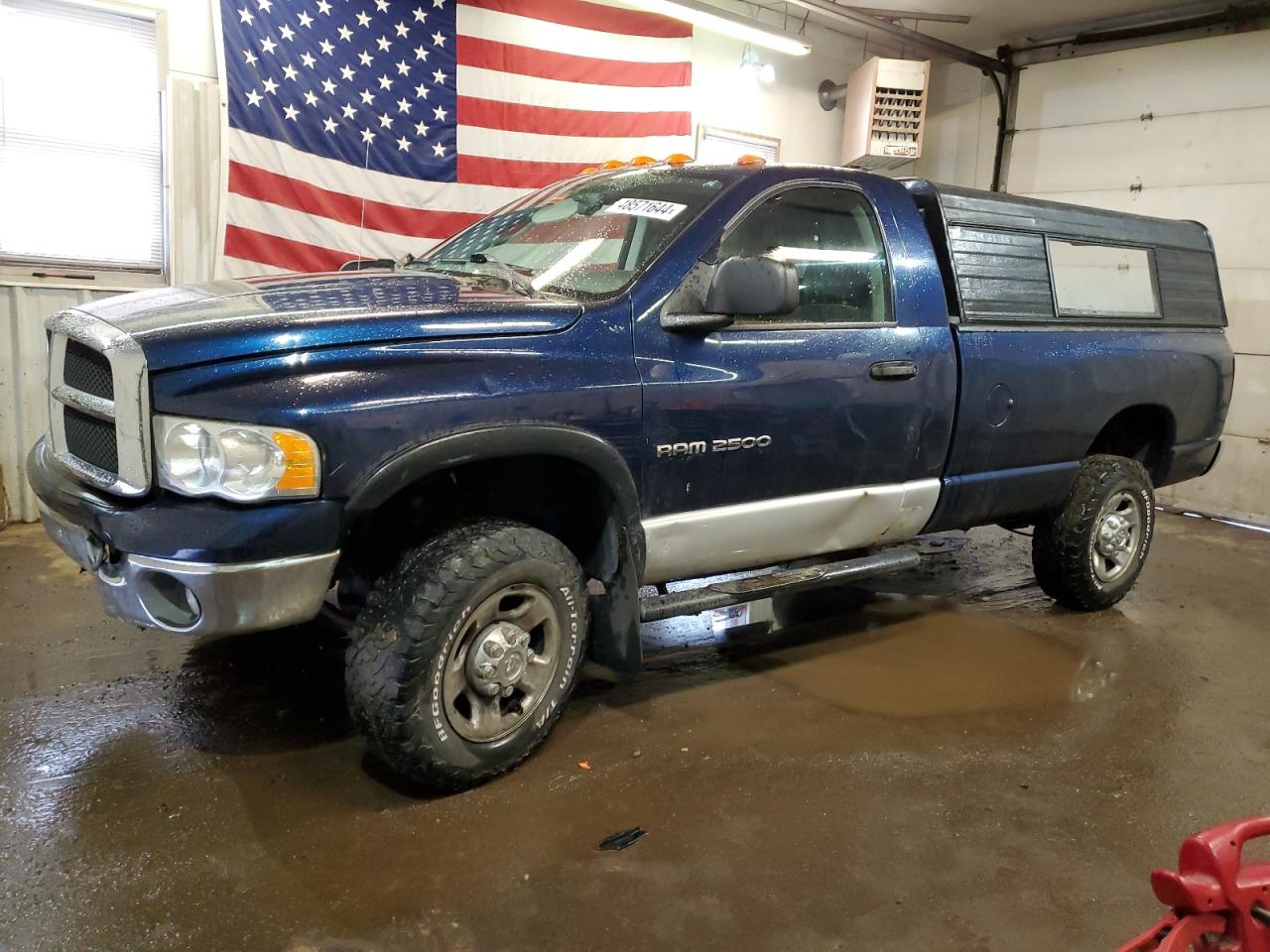 Dodge Ram (2004)
