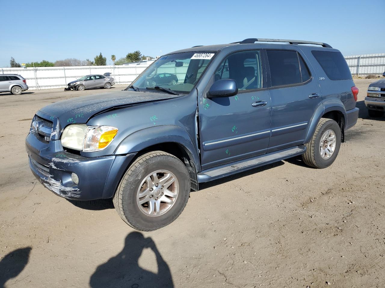 Toyota Sequoia (2006)