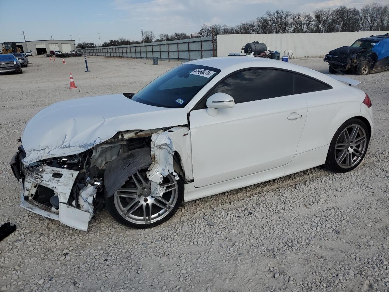 Audi Tt (2012)
