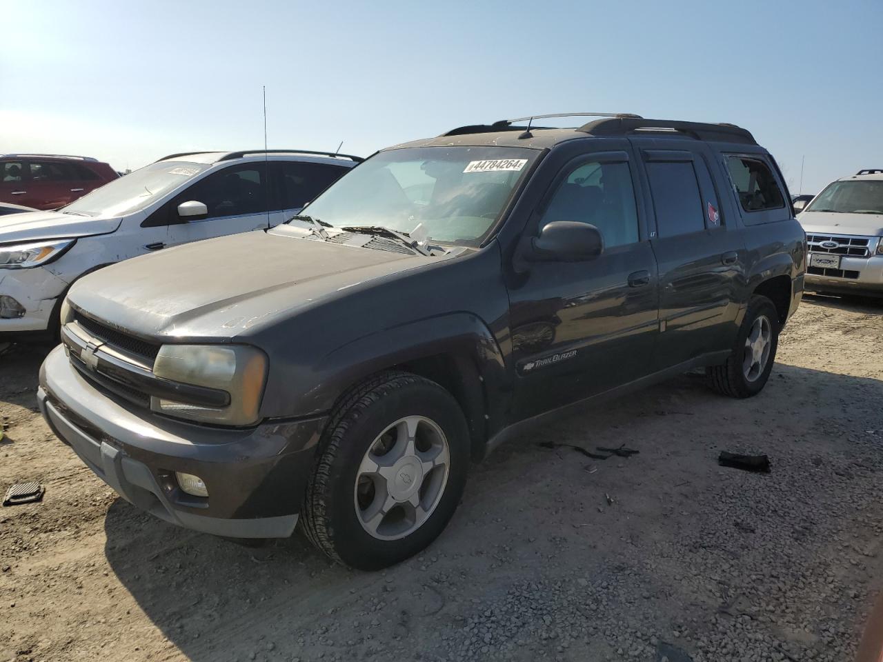 Chevrolet Trailblazer (2004)