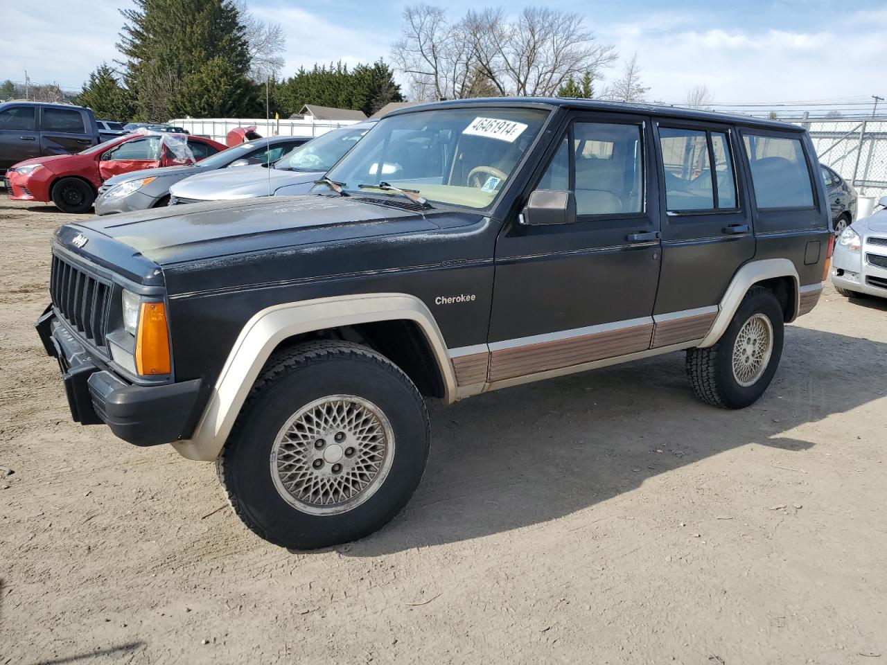 Jeep Cherokee (1993)