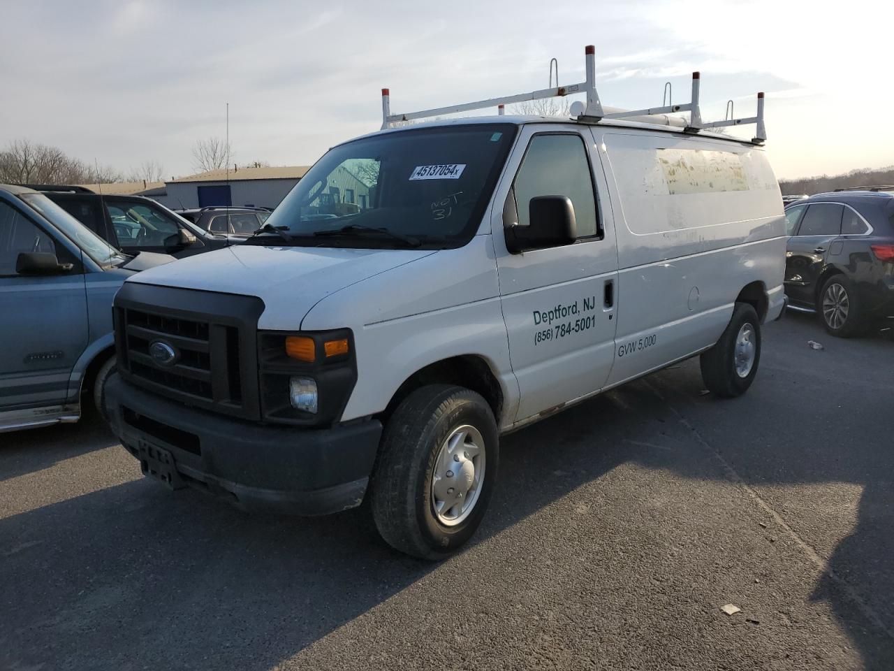 Ford Econoline (2011)