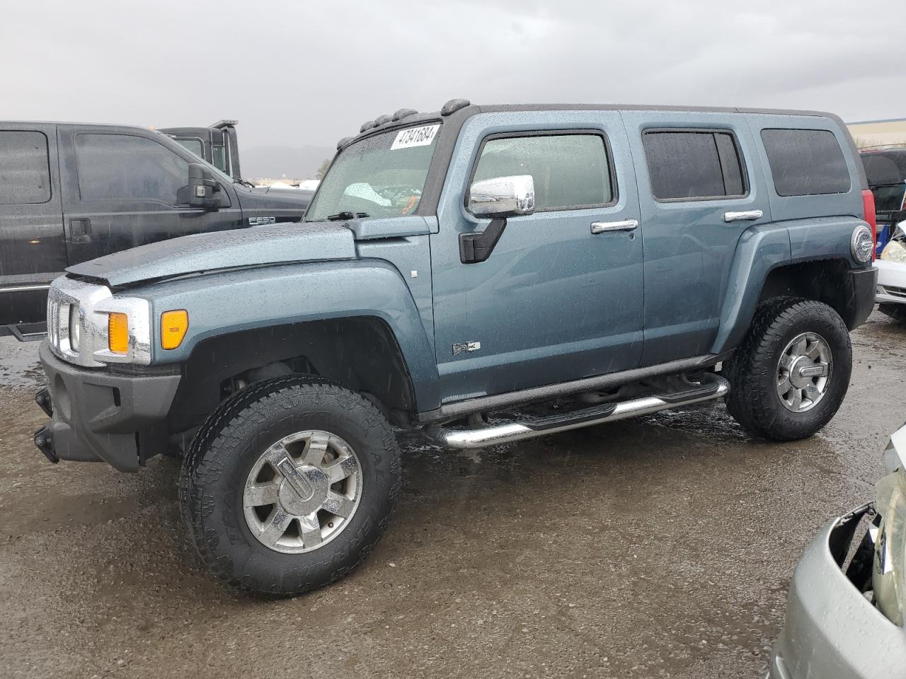 Hummer H3 (2006)