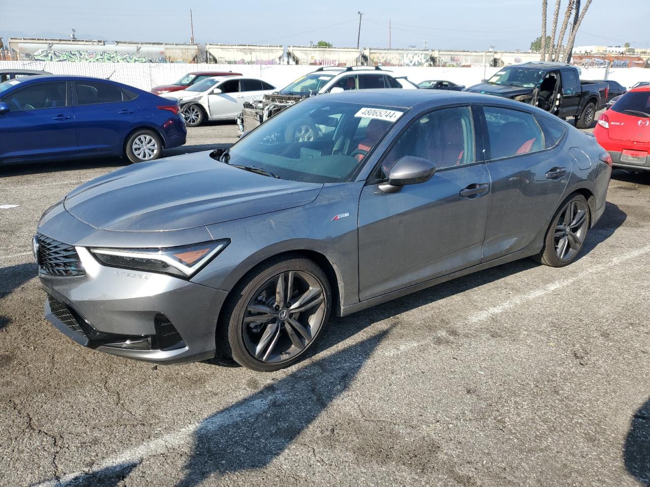 Acura Integra (2024)