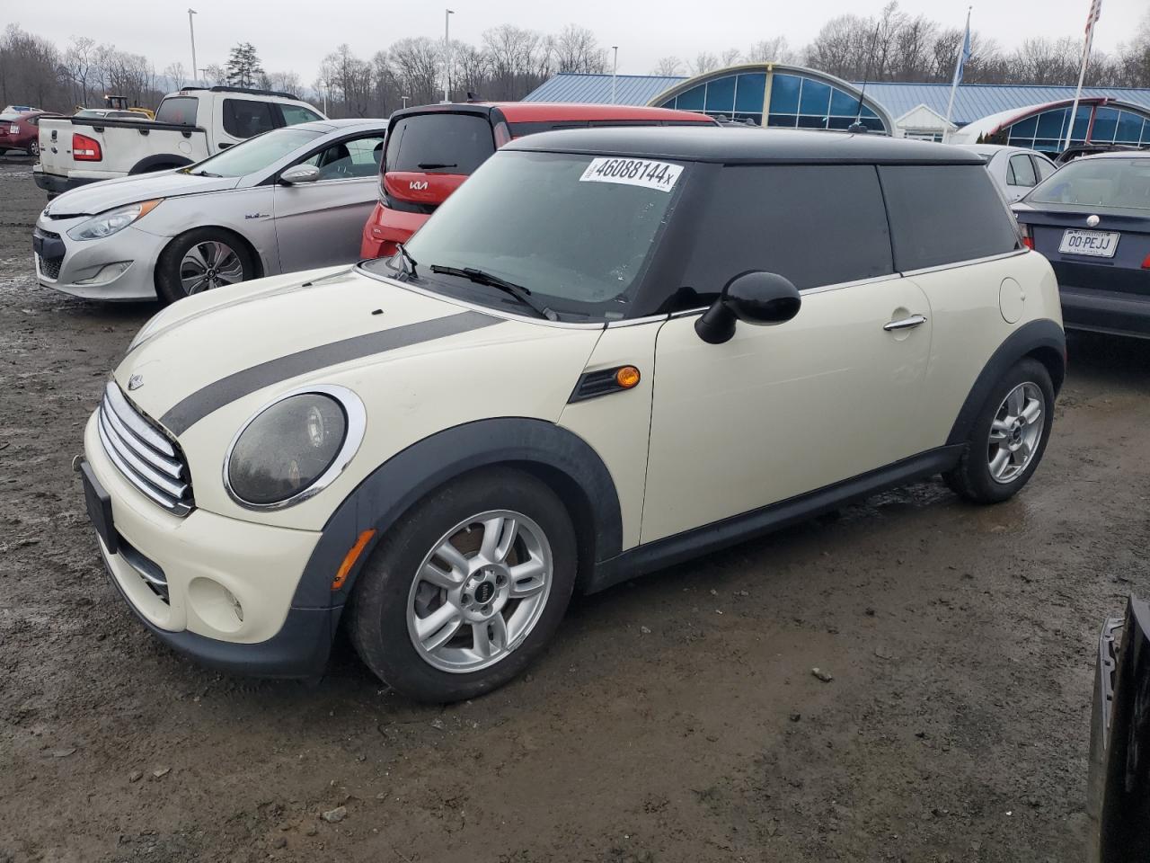 Mini Cooper (2013)