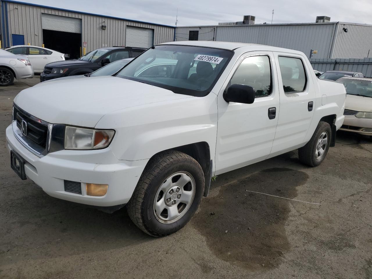 Honda Ridgeline (2010)