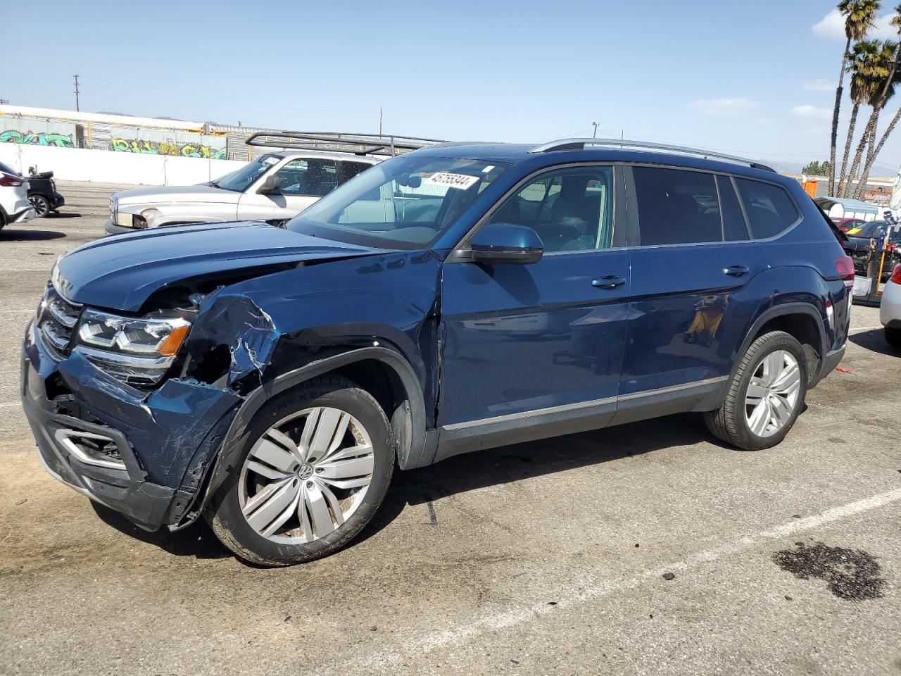 Volkswagen Atlas (2019)