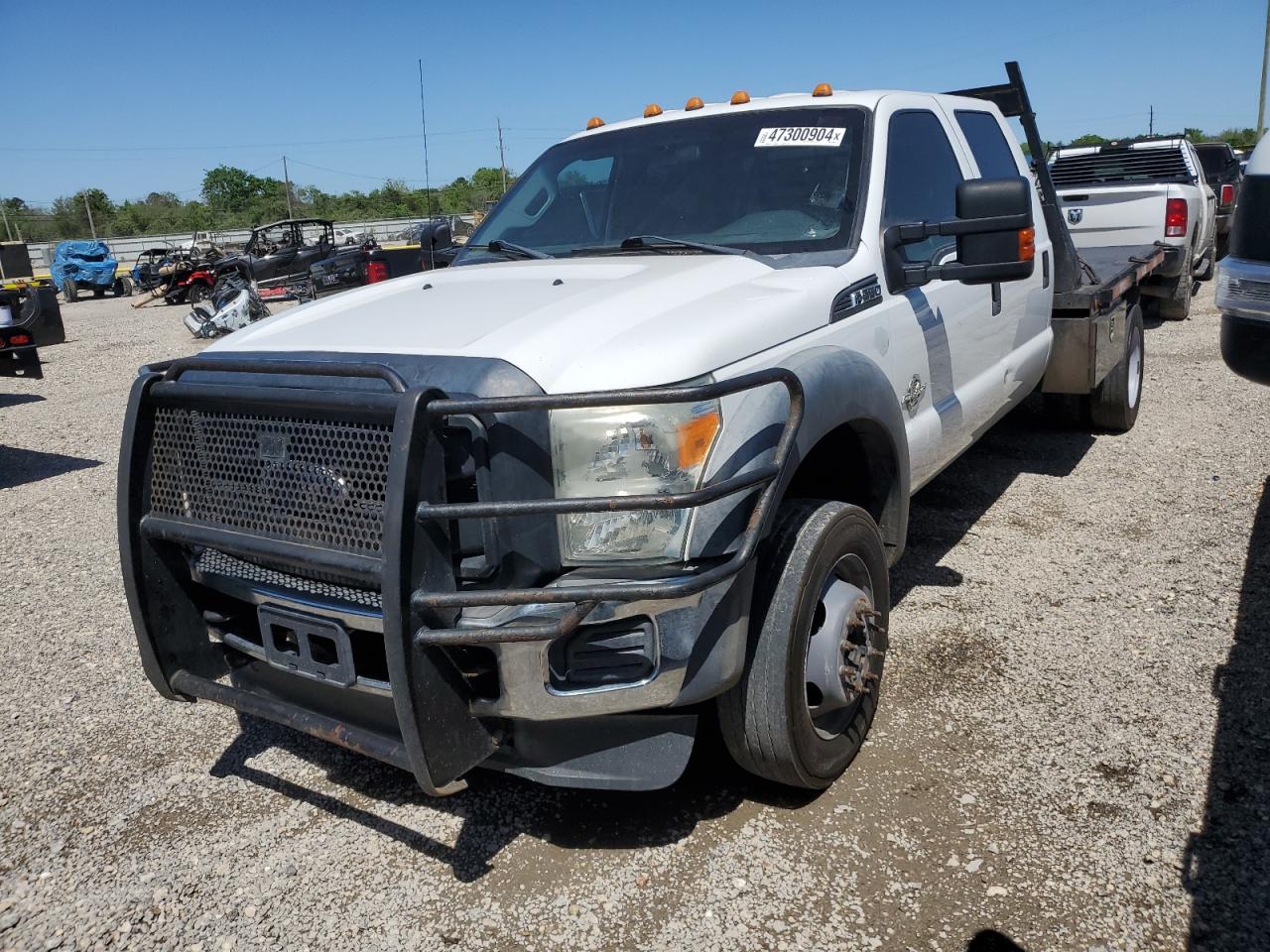 Ford F550 (2015)