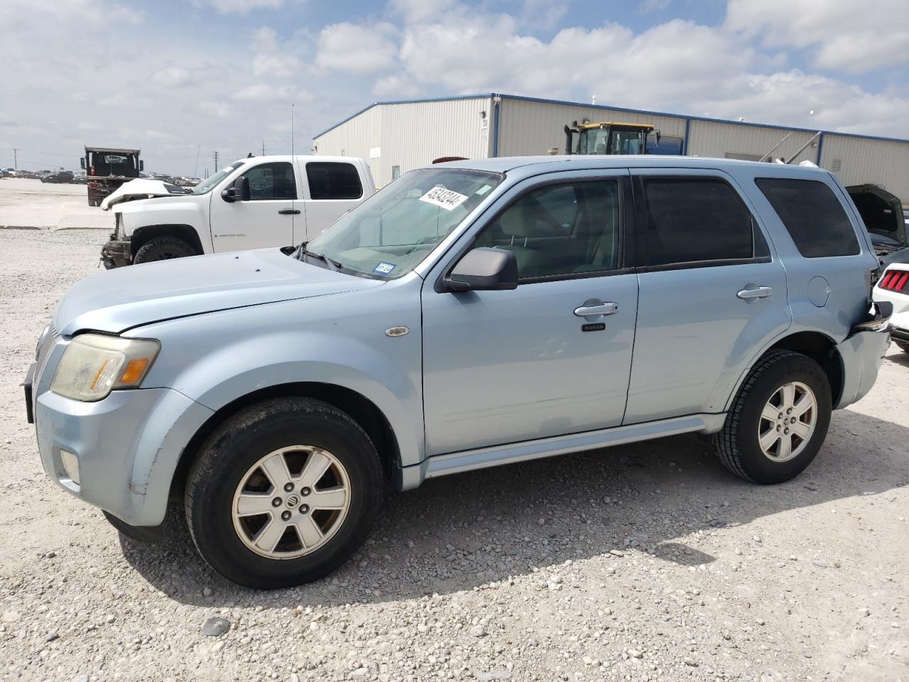 Mercury Mariner (2009)
