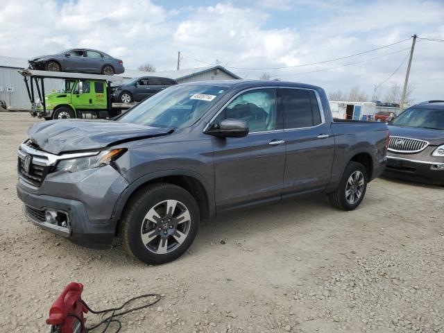 Honda Ridgeline (2017)