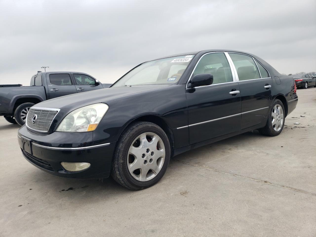 Lexus Ls (2003)