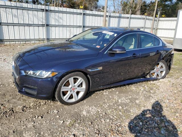 Jaguar Xe (2018)