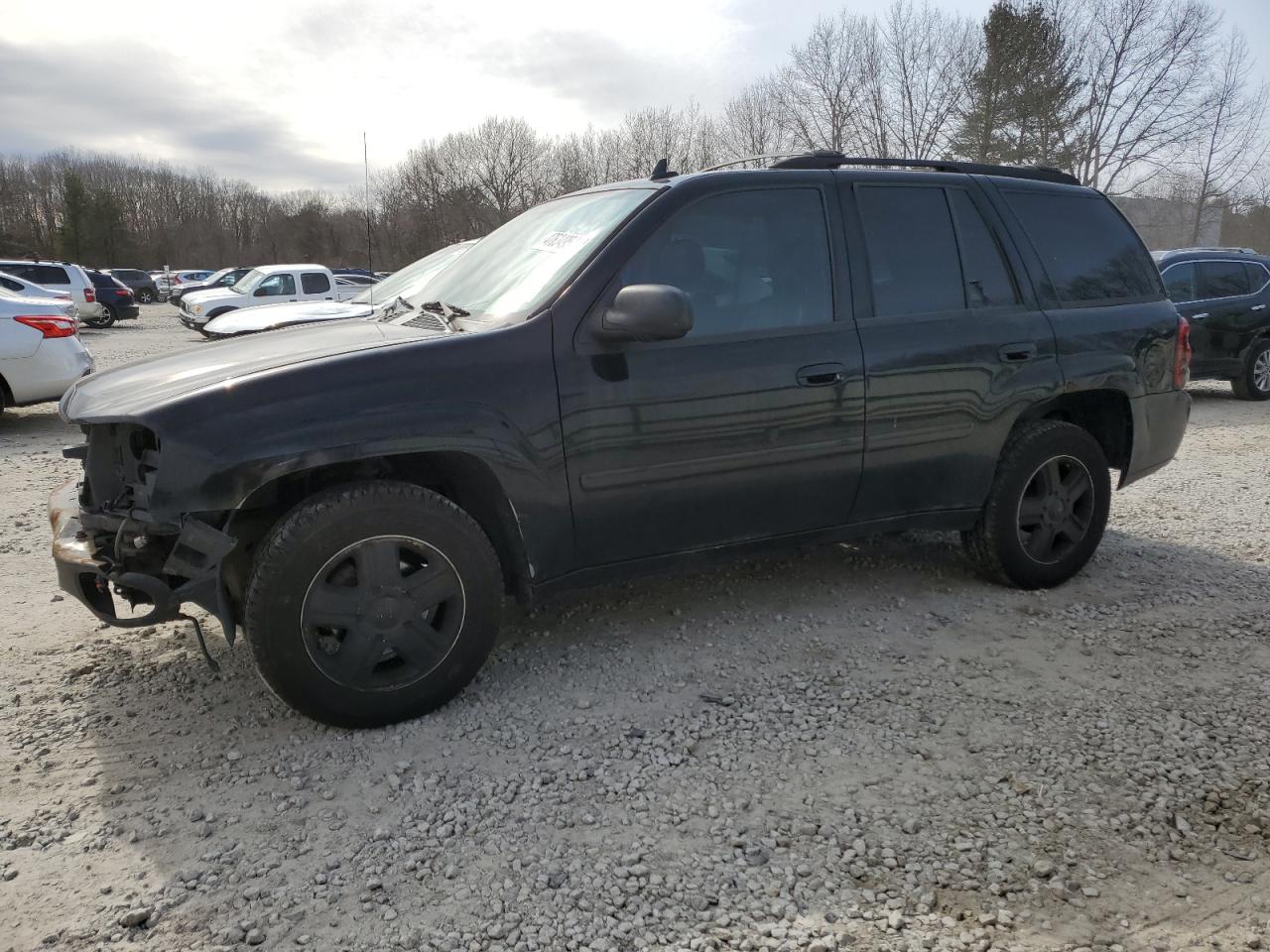 Chevrolet Trailblazer (2006)