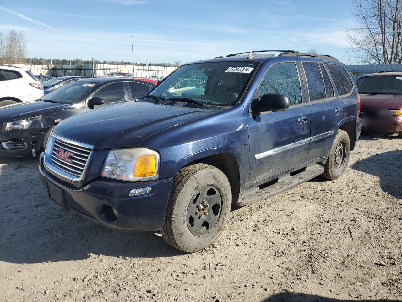 Gmc Envoy (2007)
