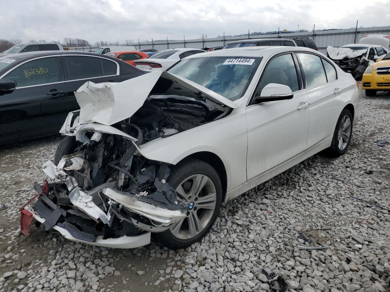 Bmw 3er (2018)