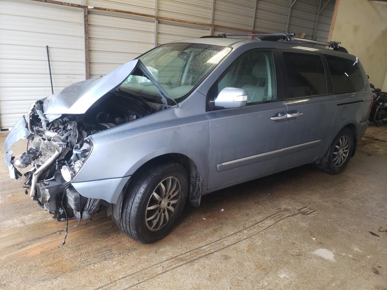 Kia Sedona (2011)