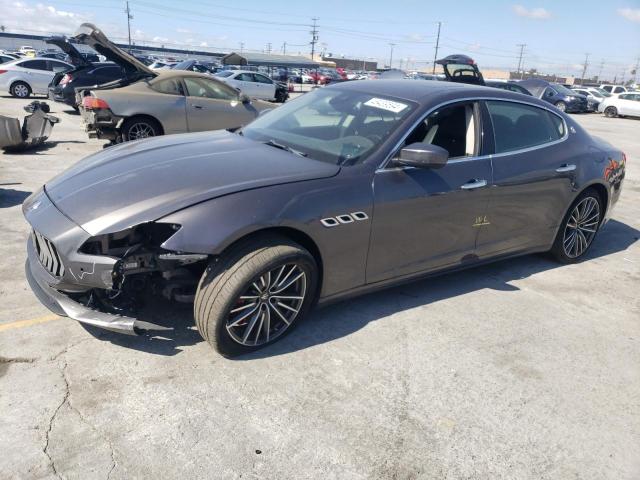 Maserati Quattropor (2019)