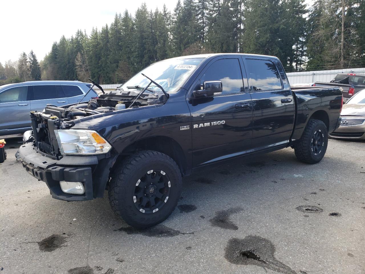 Dodge Ram (2011)