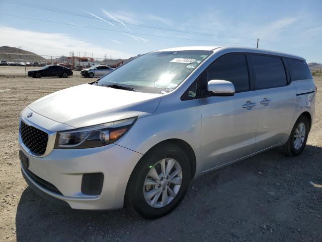 Kia Sedona (2015)