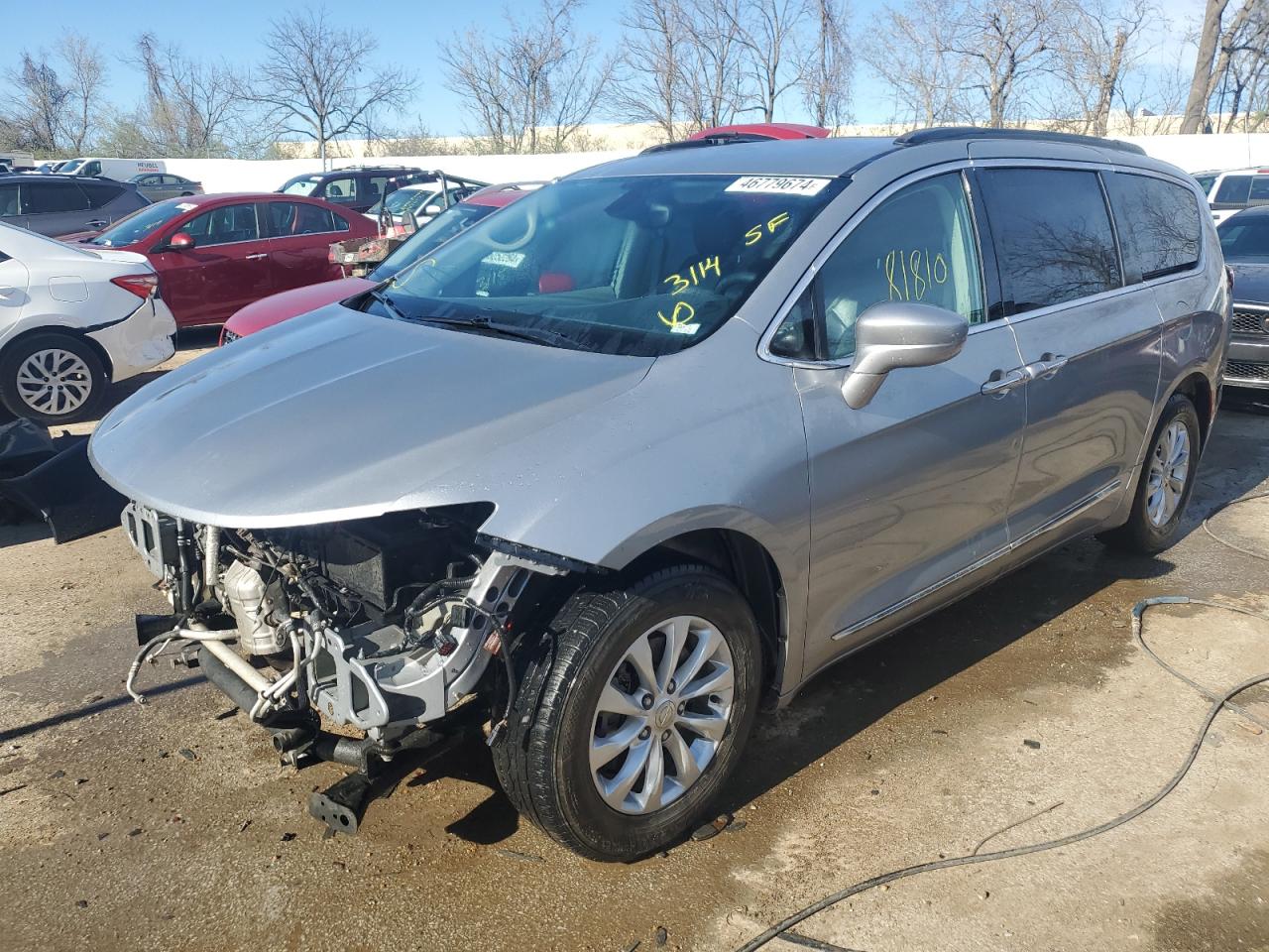 Chrysler Pacifica (2017)