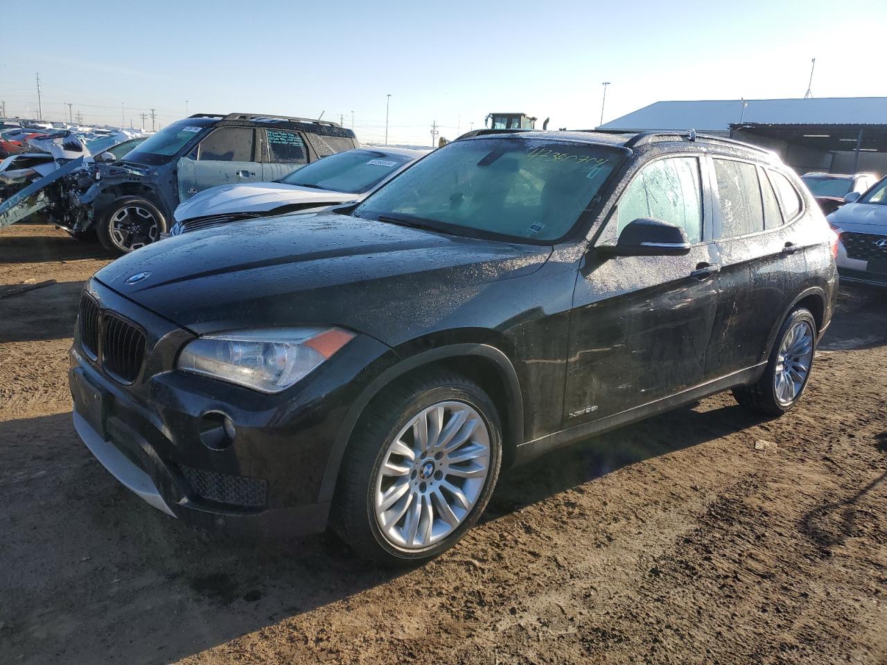 Bmw X1 (2014)