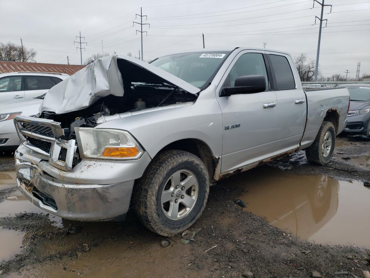 Dodge Ram (2010)