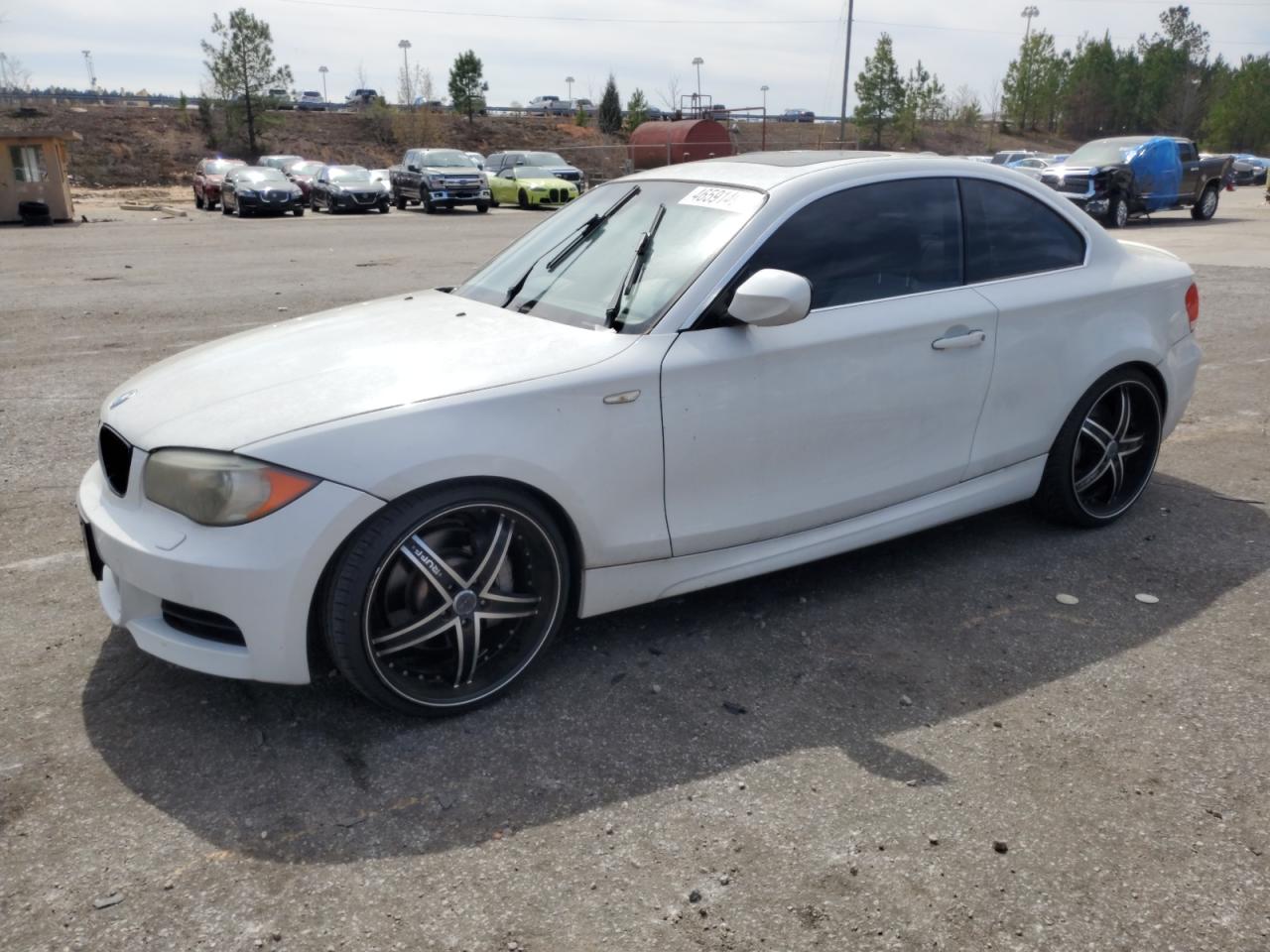 Bmw 1er (2012)