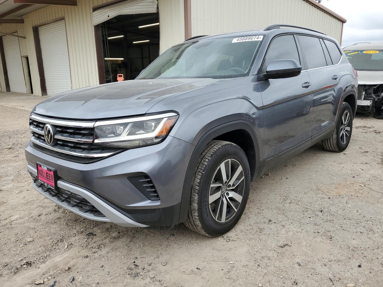 Volkswagen Atlas (2022)