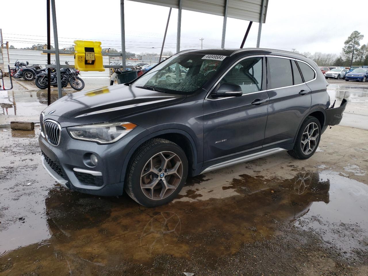 Bmw X1 (2017)