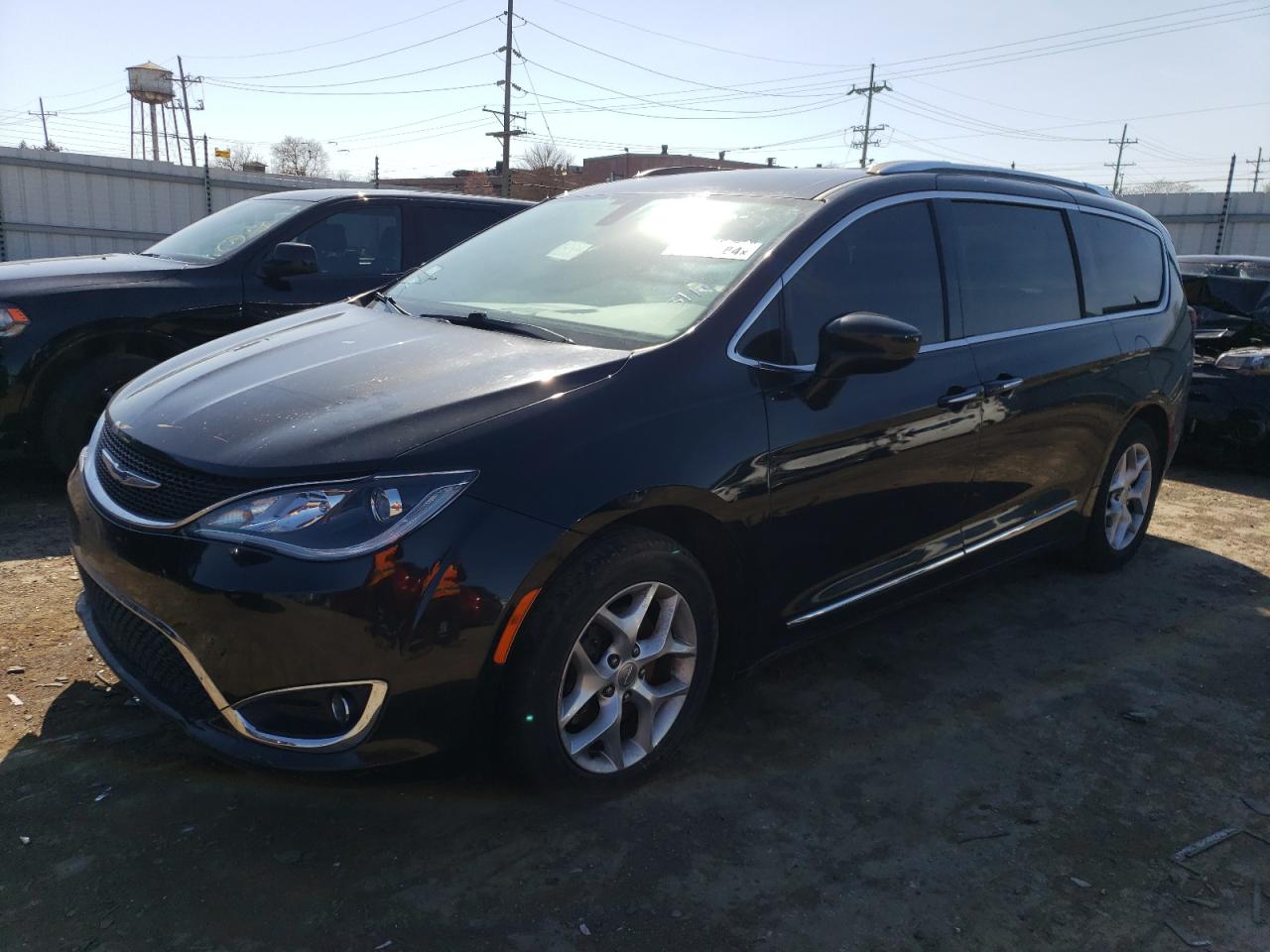 Chrysler Pacifica (2020)