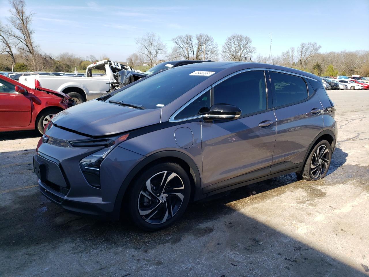 Chevrolet Bolt (2021)