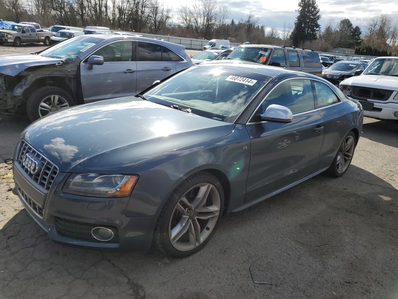 Audi Rs5 (2008)