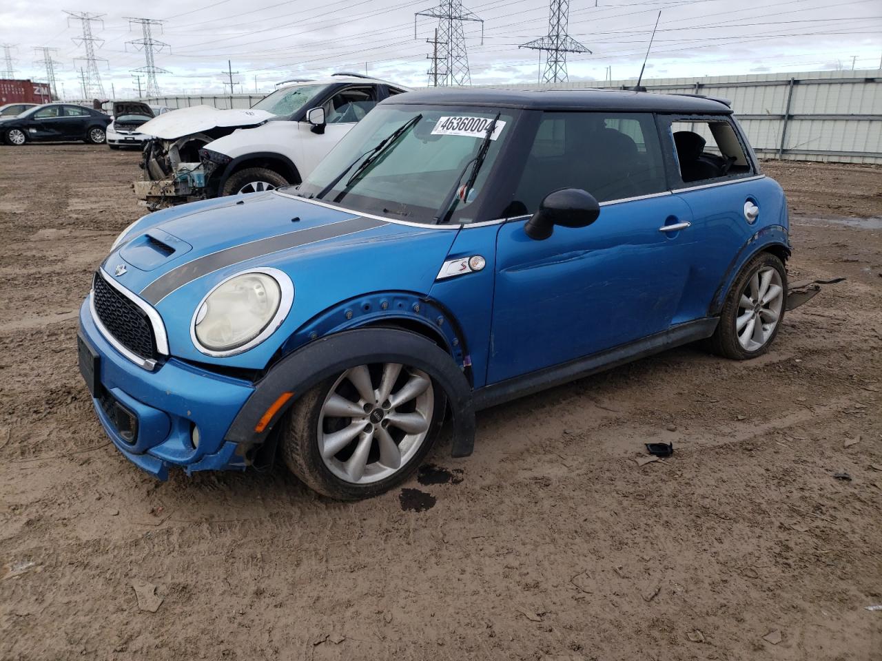 Mini Cooper (2011)