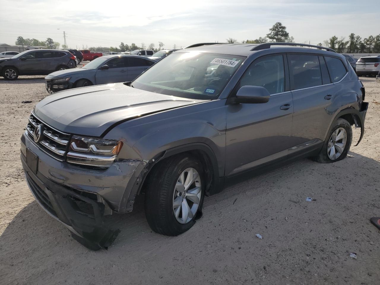 Volkswagen Atlas (2020)
