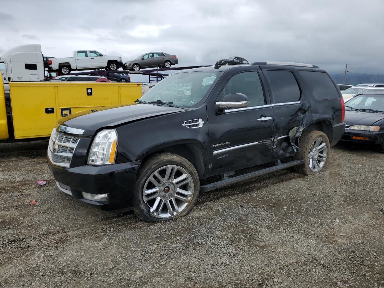 Cadillac Escalade (2014)