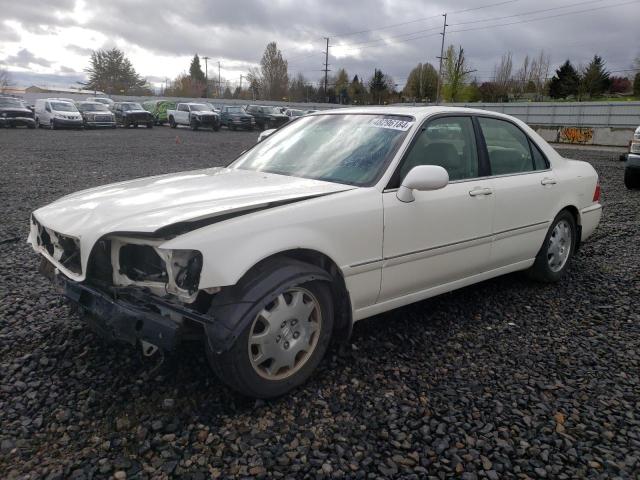 Acura Rl (2004)