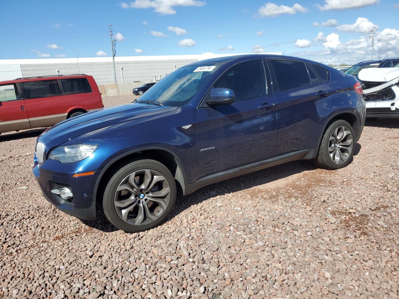 Bmw X6 (2012)