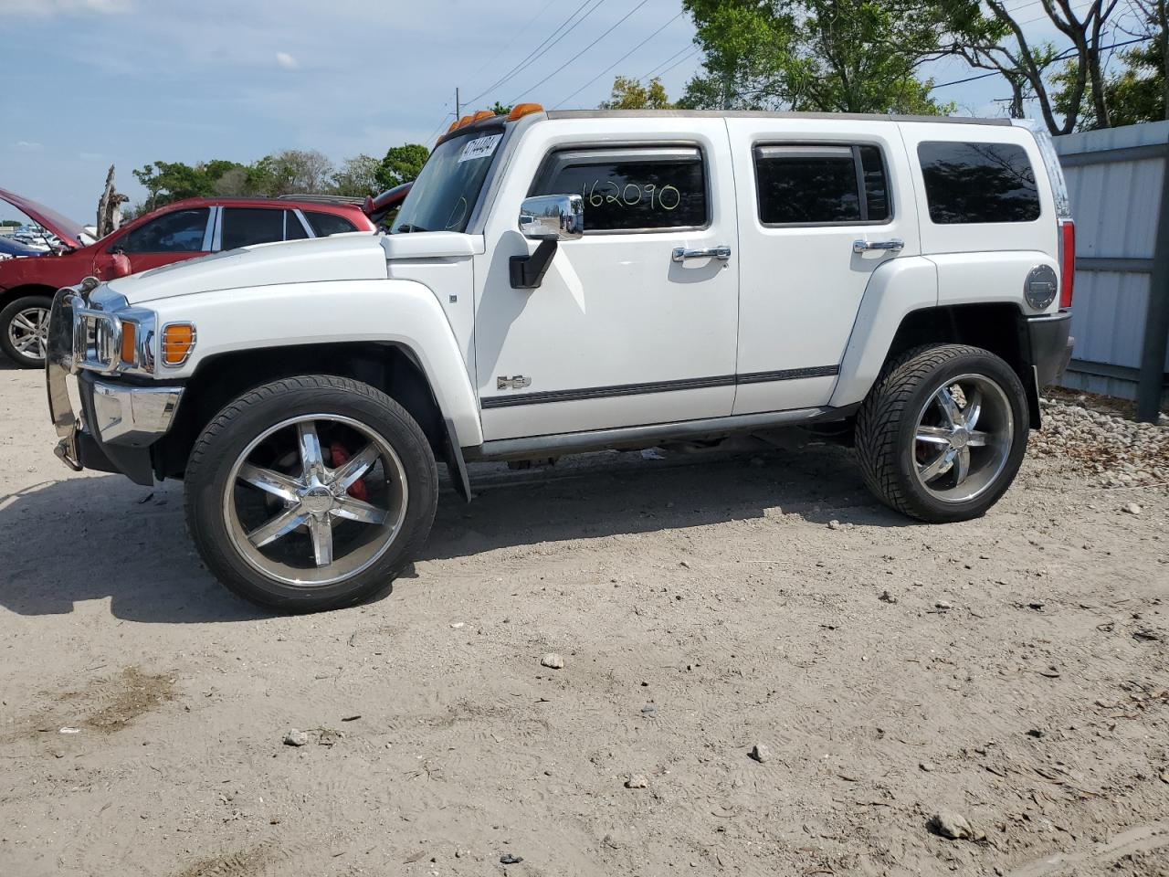 Hummer H3 (2007)
