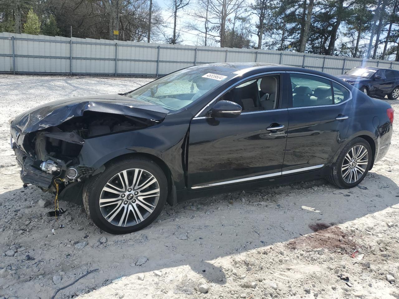 Kia Cadenza (2014)