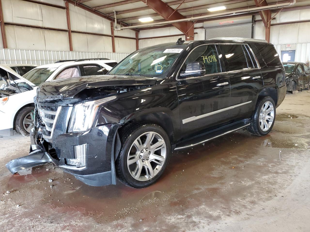 Cadillac Escalade (2018)