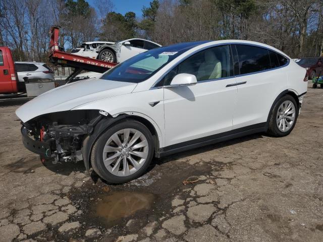 Tesla Model x (2020)