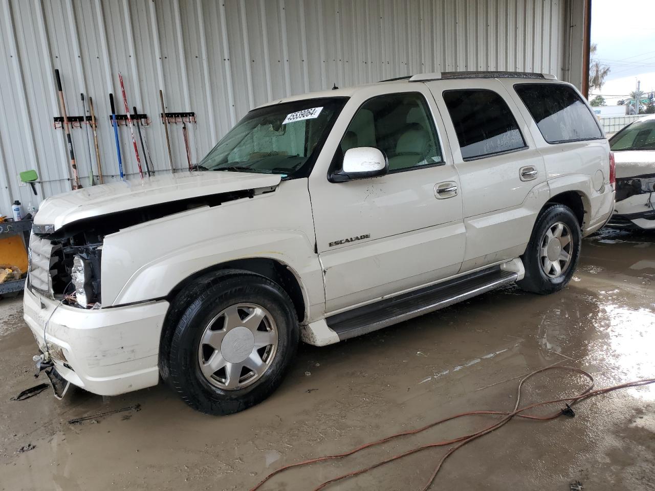 Cadillac Escalade (2002)