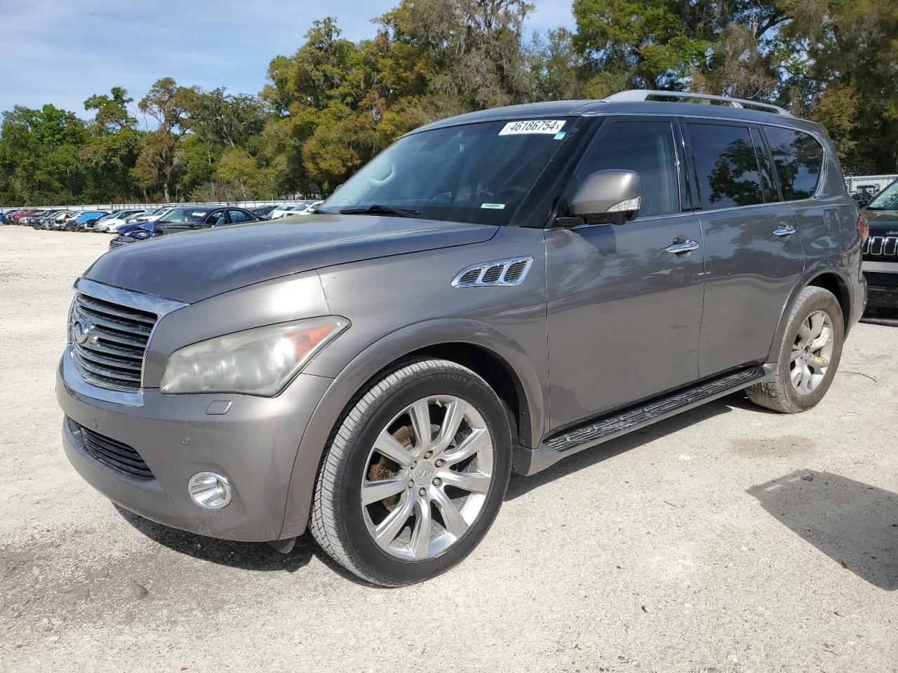 Infiniti Qx56 (2013)